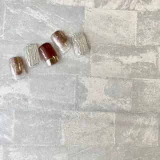 ネイル Temptation mainailのネイルデザイン