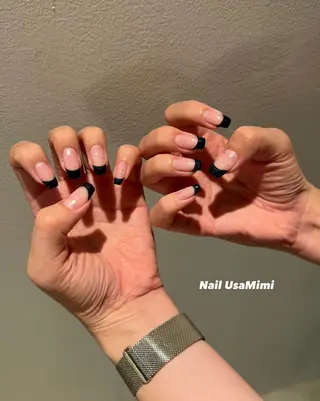 ネイル 本町ネイルNail UsaMimiのネイルデザイン