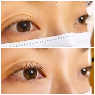 マツエク・マツパ 9nine 河合のマツエク・マツパデザイン