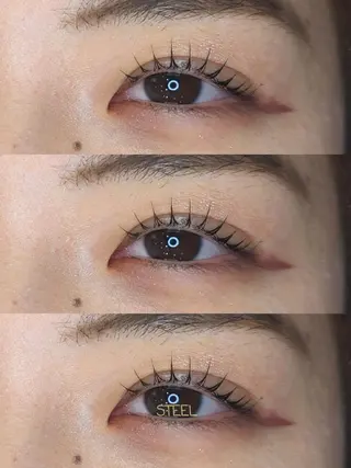 マツエク・マツパ STEEL所属・【STEEL】🦄 MASHIMA🦄のマツエク・マツパデザイン