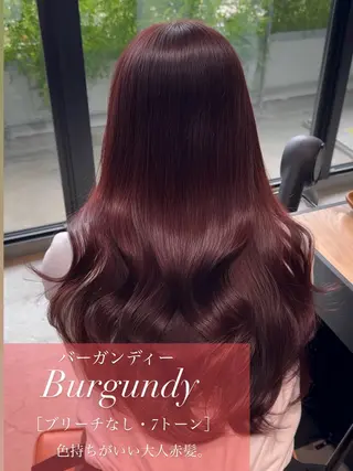 ロング 寺西 恵🪡🤍のヘアスタイル