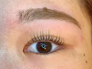 マツエク・マツパ marbles 安田 未優のマツエク・マツパデザイン