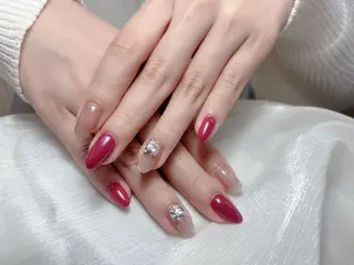 ネイル 静 nailのネイルデザイン