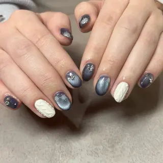 ネイル Lusso🫧 Ayaneのネイルデザイン