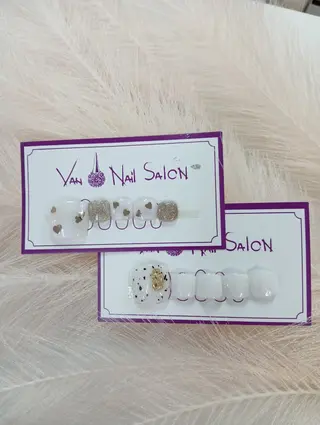 ネイル VANNAILSALON 本厚木店所属・VANNAIL 本厚木店のネイルデザイン