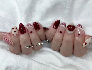 ネイル Nov. ネイルサロンのネイルデザイン