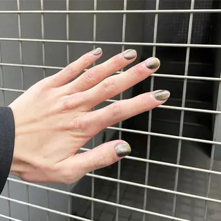 ネイル 🩵NORIKO 上品ネイルが得意🩵のネイルデザイン