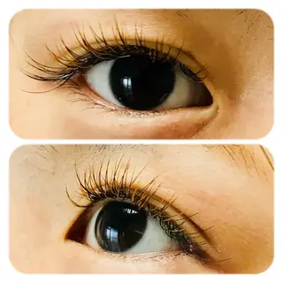 マツエク・マツパ COMFY所属・プライベートサロン COMFYのマツエク・マツパデザイン