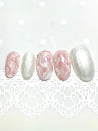 ネイル 新宿ネイルサロン ジェミディローサ所属・新宿ネイルサロン ジェミディローサのネイルデザイン