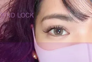 マツエク・マツパ （muro by mieux）bloom  lash所属・☆ sakiのマツエク・マツパデザイン