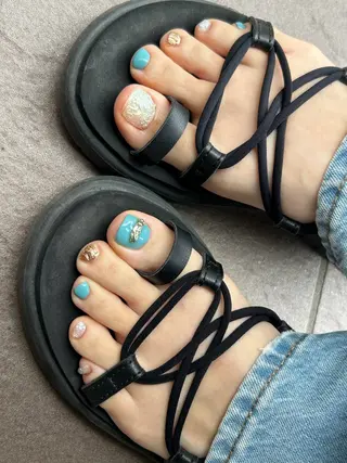 ネイル エメネイル所属・Amier Nailのネイルデザイン