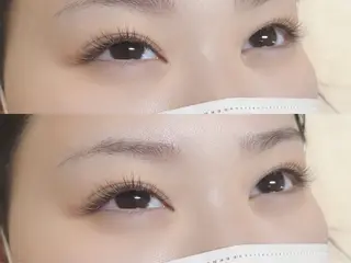 マツエク・マツパ リナ アメ村のマツエク・マツパデザイン