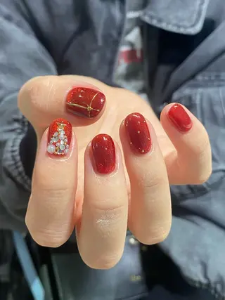 ネイル Ikarashi Mimuのネイルデザイン