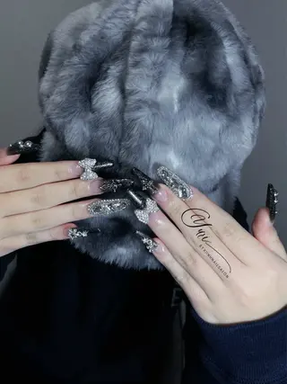 ネイル YURI NAILのネイルデザイン