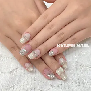 ネイル Trend Nail シルフのネイルデザイン