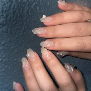 ネイル OAK中目黒 ネイリスト Nicoのネイルデザイン