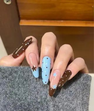 ネイル BEAUTY NAIL SALON所属・beautynail Emiのネイルデザイン