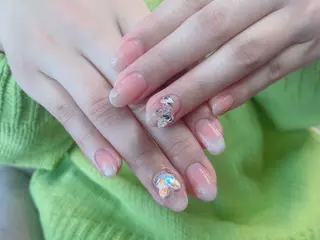 ネイル Art nail MA CHERIE所属・Mii MA CHERIEのネイルデザイン