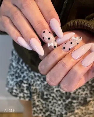 ネイル AIME （momo）のネイルデザイン