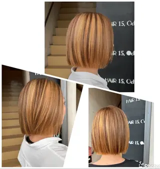 ミディアム カラー OVER  SEAオーバーシー所属・森 陽子のマツエク・マツパデザイン