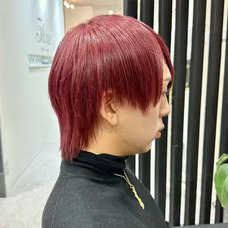 カラー メンズ 🌈メンズstyle 特化💫ひびき🌈のヘアスタイル