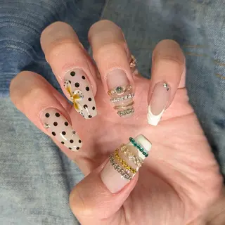 ネイル kii nailsのネイルデザイン