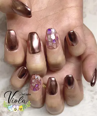 ネイル Nailsalon Viola所属・ネイルサロン Violaのネイルデザイン