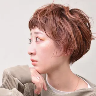 ショート Hair salon   Dulce oro所属・石川 友美のその他イメージ