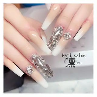 ネイル private salon凛のネイルデザイン