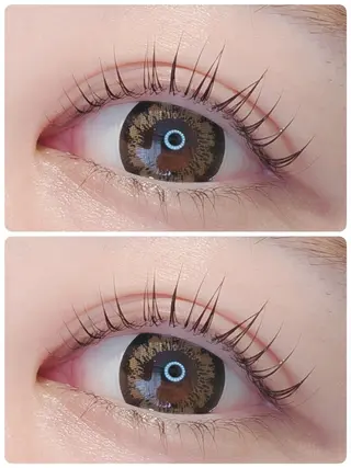 マツエク・マツパ 田中 栞のマツエク・マツパデザイン