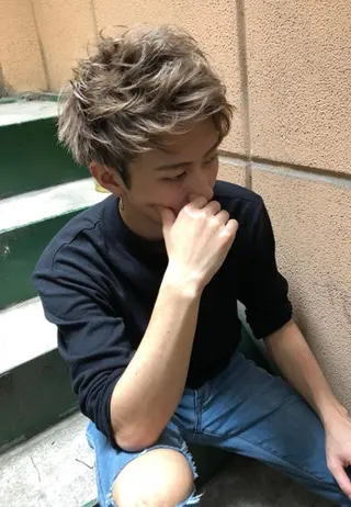 メンズ R3 Eyelash RSKのマツエク・マツパデザイン