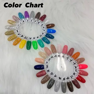 ネイル セプトネイル Nakamuraのネイルデザイン