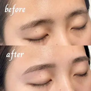 アイブロウ iBROW.所属・浅岡 莉里亜の眉毛・アイブロウイメージ