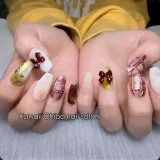 ネイル Kawaii Chiba nailのネイルデザイン
