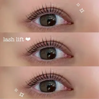 マツエク・マツパ 十色所属・十色 麻布十番店のマツエク・マツパデザイン