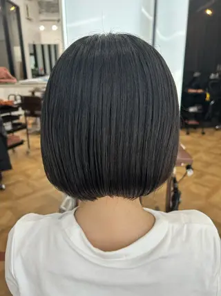 ショート 京久野 美咲⭐️のヘアスタイル