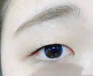 マツエク・マツパ 梶ヶ谷 絵璃のマツエク・マツパデザイン