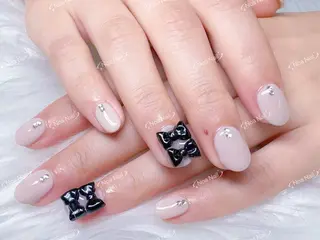 ネイル Noa Nail みつきのネイルデザイン