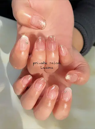 ネイル 自宅ネイルサロン ルアナのネイルデザイン