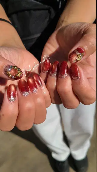 ネイル and Nのネイルデザイン