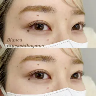 マツエク・マツパ Bianca わたなべのマツエク・マツパデザイン