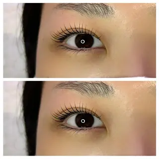 マツエク・マツパ beauty salon ma'am所属・erica💐 ma'amのマツエク・マツパデザイン