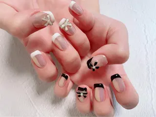 ネイル 🩵Yun nail Salon 🩵のネイルデザイン