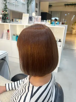 ミディアム 韓国風顔まわり/ベー ジュ/マツエク♡美咲のマツエク・マツパデザイン