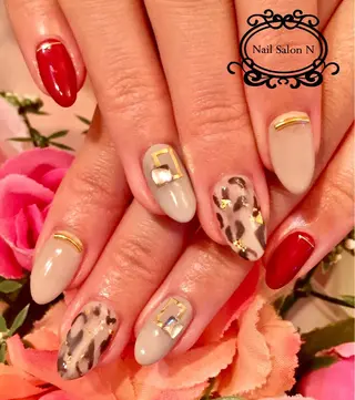 ネイル Nail Salon Nのネイルデザイン
