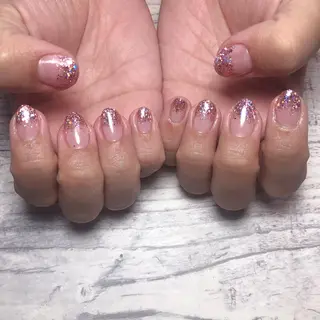 ネイル 個室ネイルサロンDolly  Girl〜ドーリーガール〜所属・DollyGirl KYOKOのネイルデザイン