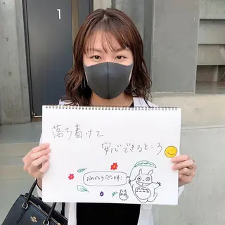 ミディアム また会いたくなる 美容師【KENTA】のヘアスタイル