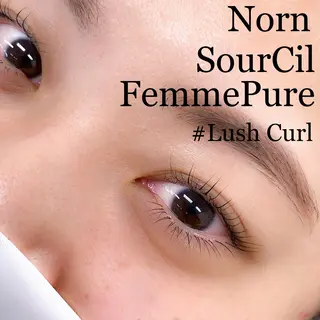 マツエク・マツパ Norn海老名店 松井のマツエク・マツパデザイン