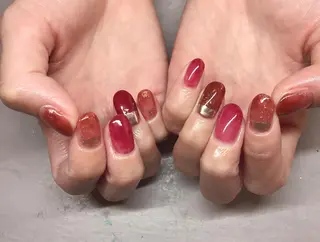 ネイル . yuimiのネイルデザイン