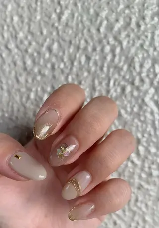 ネイル nailAVANCE akariのネイルデザイン